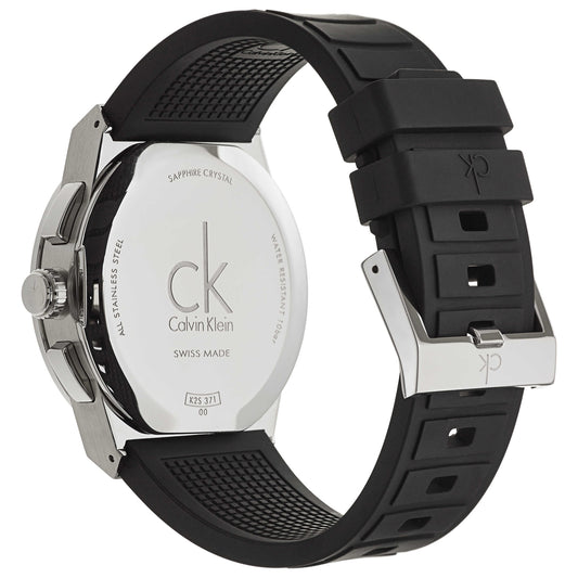 Calvin Klein Dart Men's Swiss Quartz (Battery-Powered) Watch K2S371D6 - Image #2