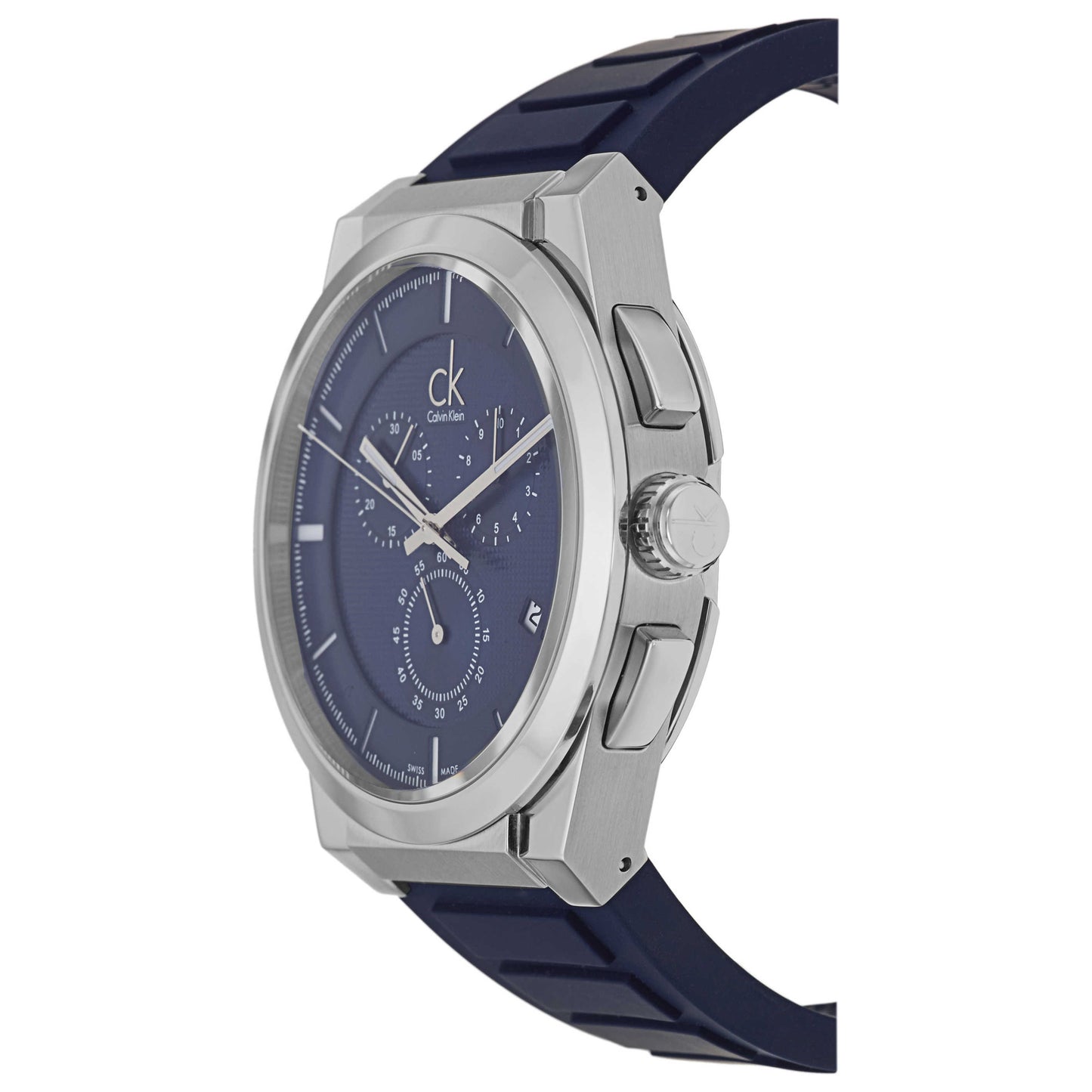 Calvin Klein Dart Men's Swiss Quartz (Battery-Powered) Watch K2S371VN - Image #4