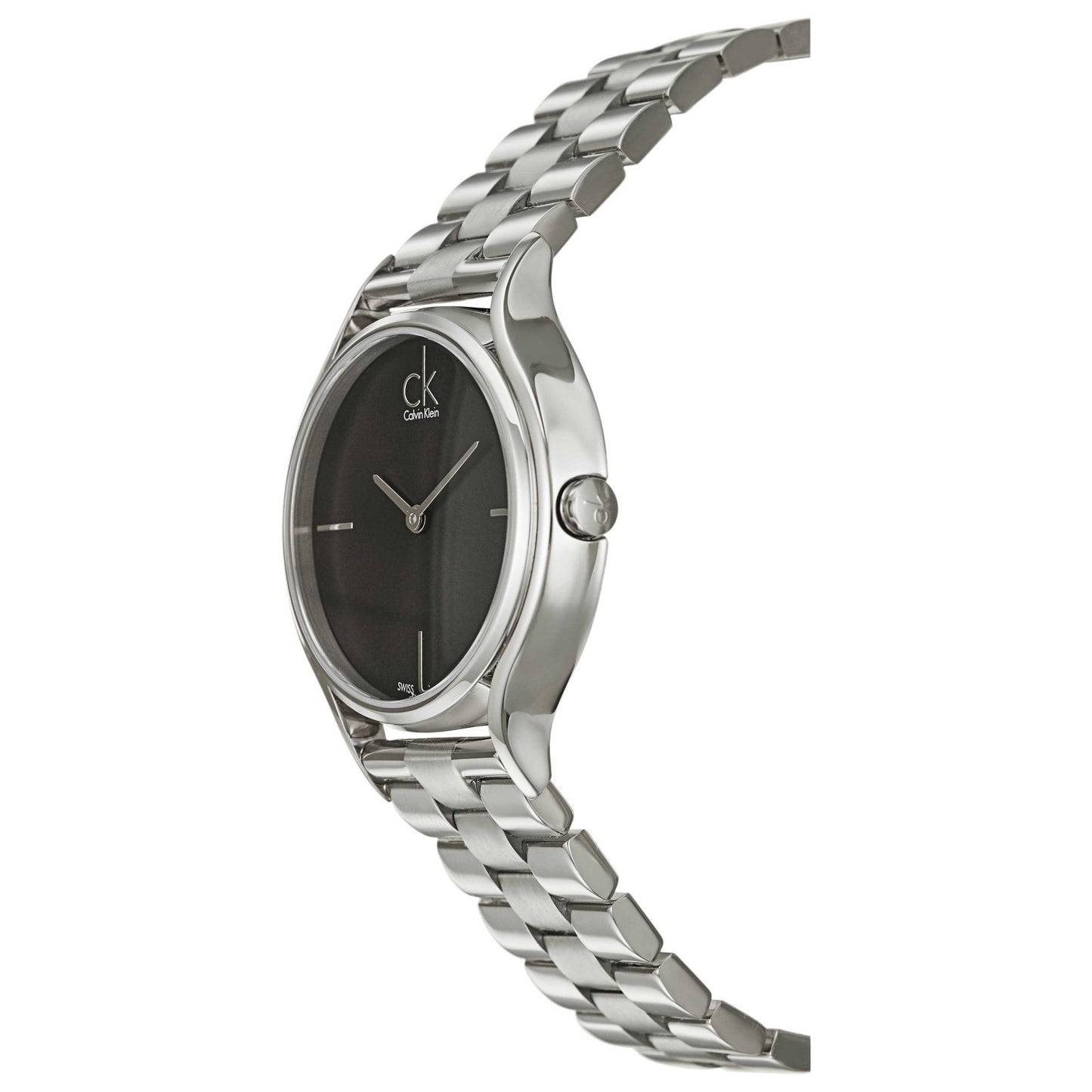 Calvin Klein Skirt Women's Swiss Quartz (Battery-Powered) Watch K2U23141 - Image #4