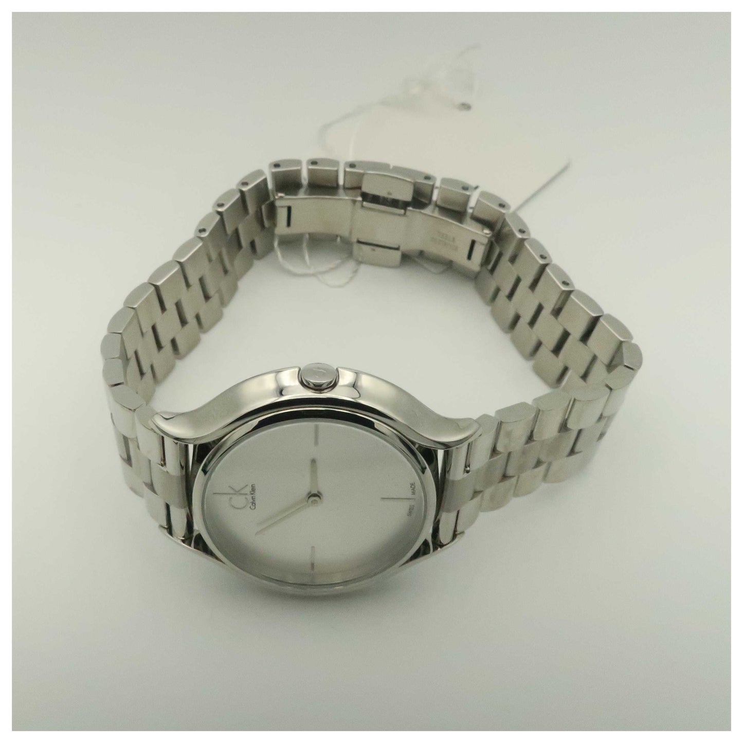 Calvin Klein Skirt Women's Swiss Quartz (Battery-Powered) Watch K2U23146-SD - Image #8