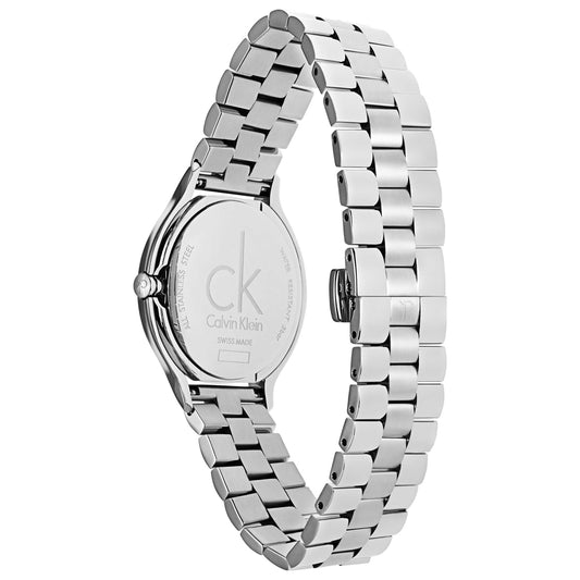 Calvin Klein Skirt Women's Swiss Quartz (Battery-Powered) Watch K2U23146 - Image #2
