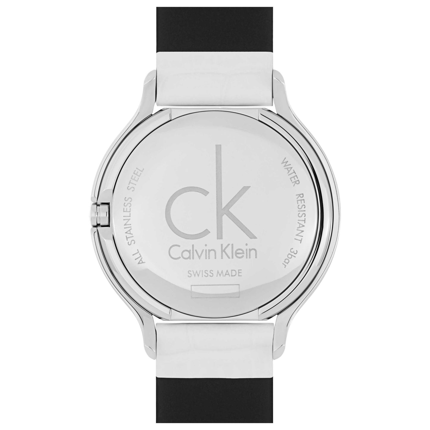 Calvin Klein Skirt Women's Swiss Quartz (Battery-Powered) Watch K2U231K6 - Image #2