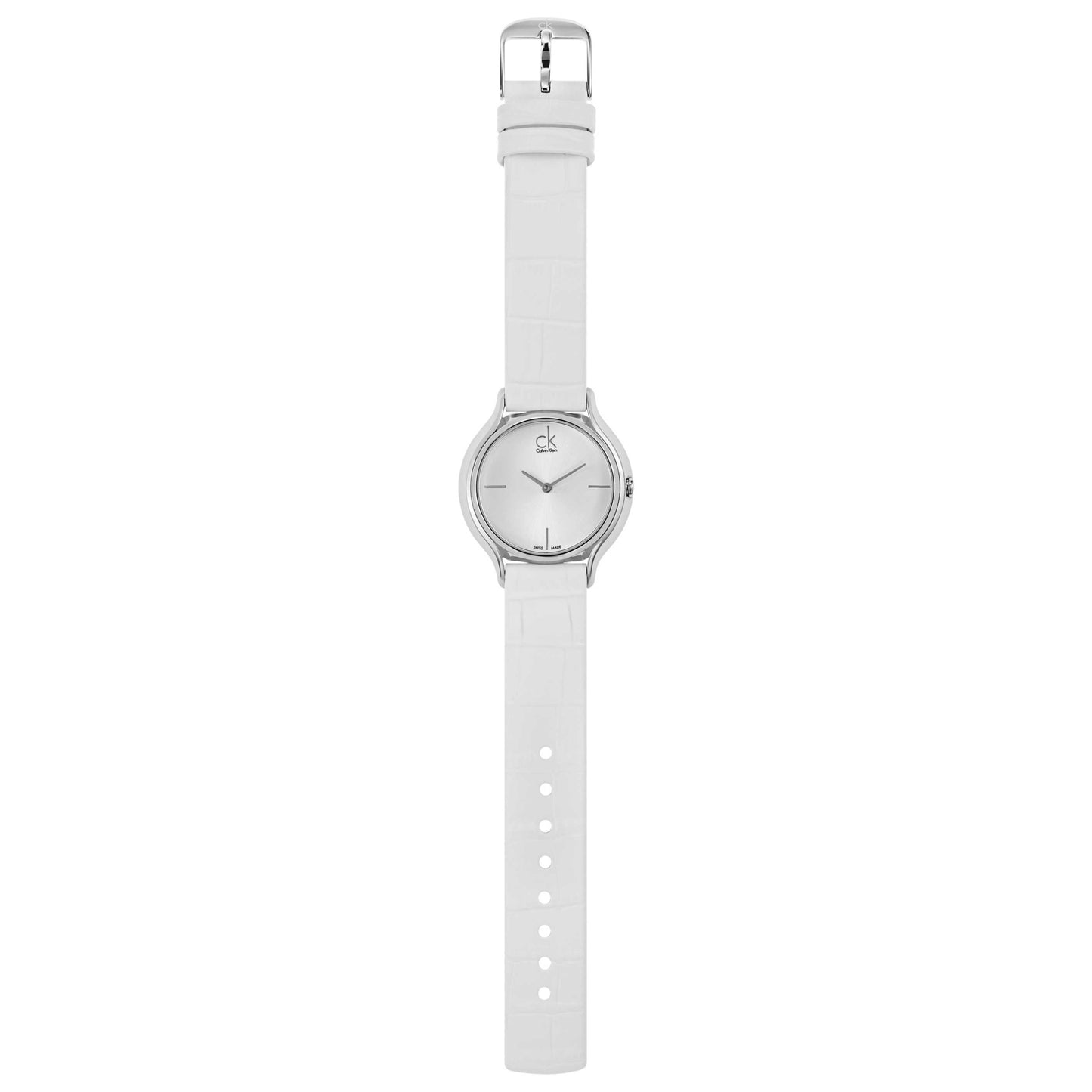 Calvin Klein Skirt Women's Swiss Quartz (Battery-Powered) Watch K2U231K6 - Image #8