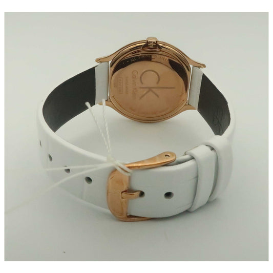 Calvin Klein Skirt Women's Swiss Quartz (Battery-Powered) Watch K2U236K6-PO - Image #2