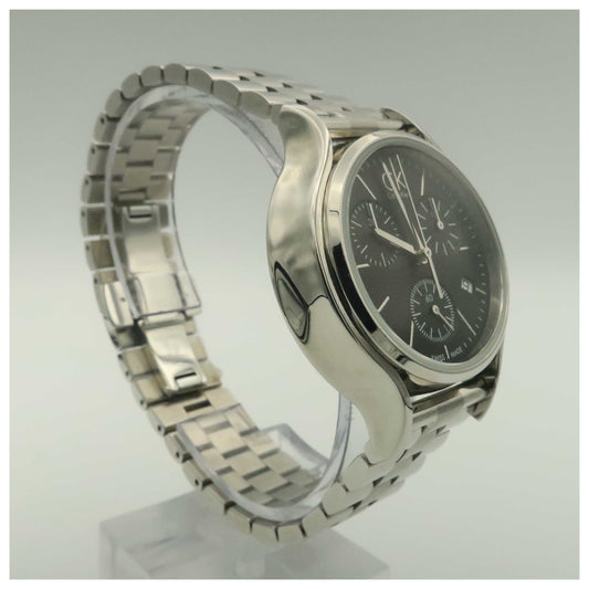 Calvin Klein Skirt Women's Swiss Quartz (Battery-Powered) Watch K2U29141-PO - Image #3