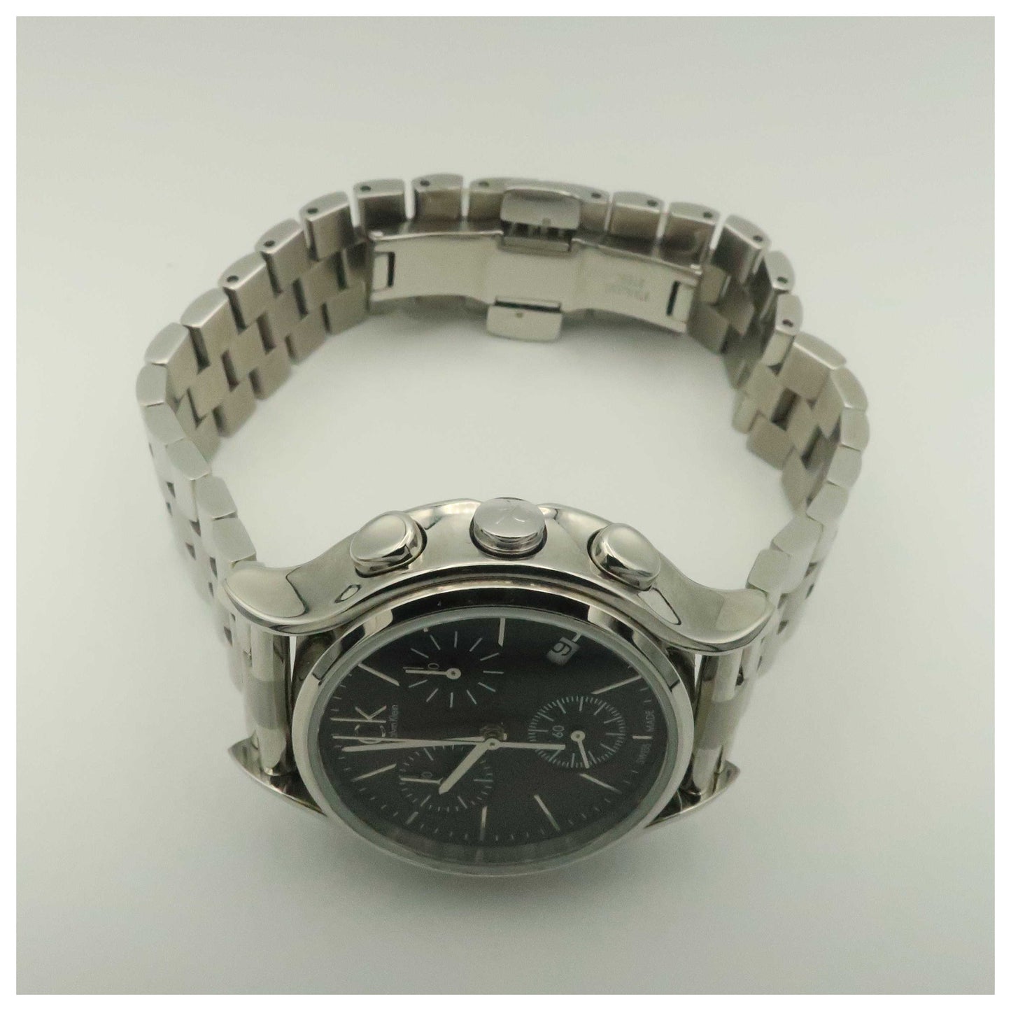 Calvin Klein Skirt Women's Swiss Quartz (Battery-Powered) Watch K2U29141-PO - Image #8