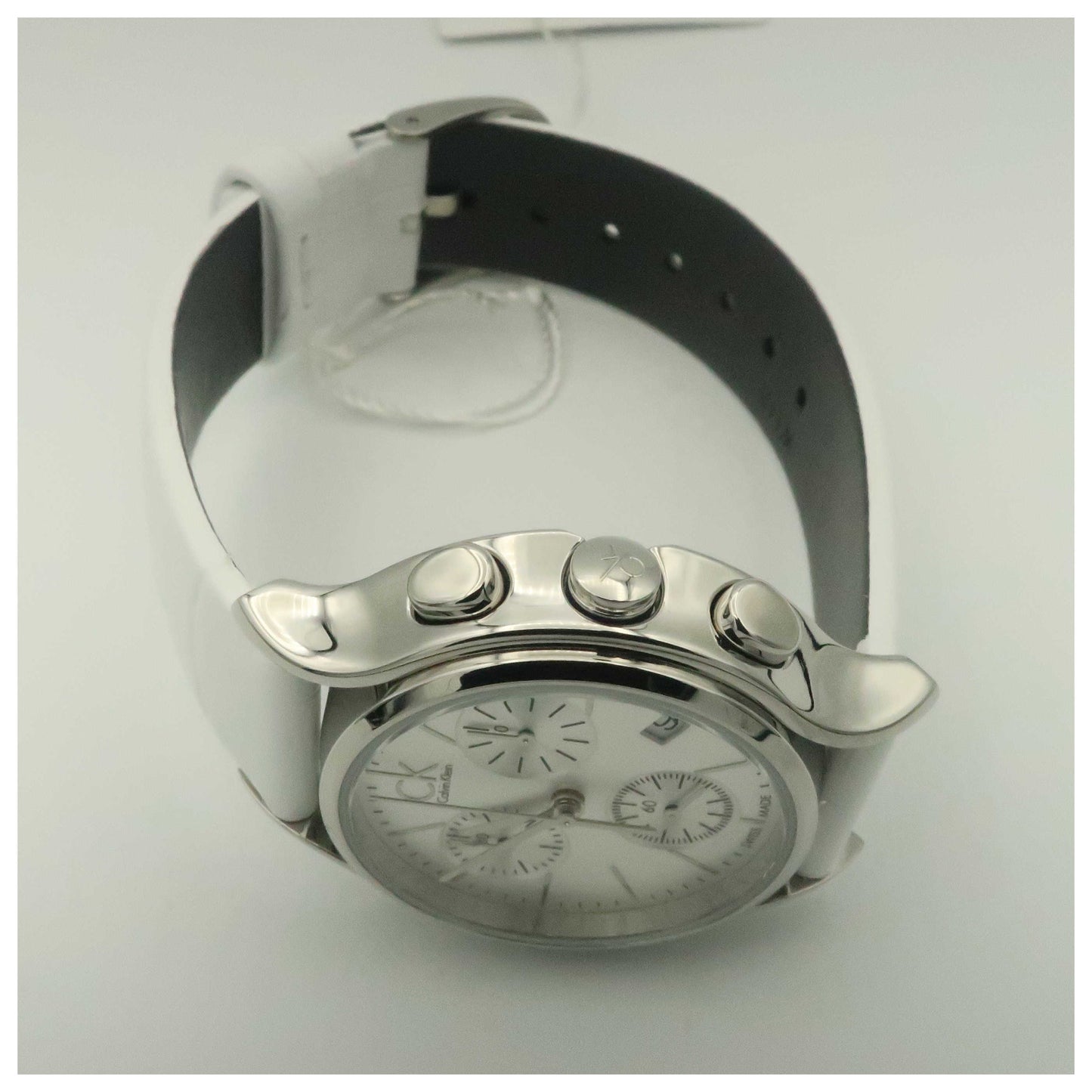 Calvin Klein Skirt Women's Swiss Quartz (Battery-Powered) Watch K2U291L6-PO - Image #8