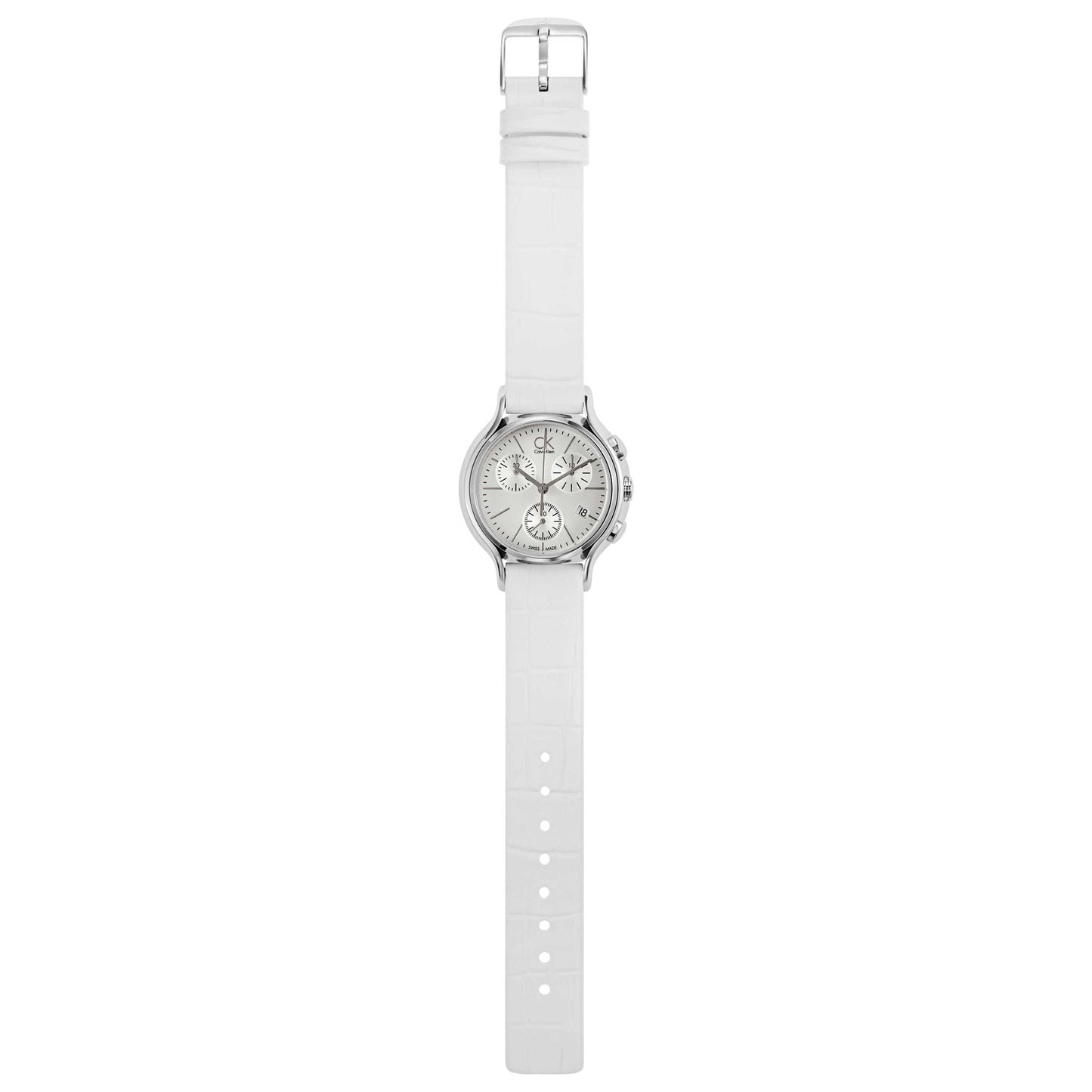 Calvin Klein Skirt Women's Swiss Quartz (Battery-Powered) Watch K2U291L6 - Image #8