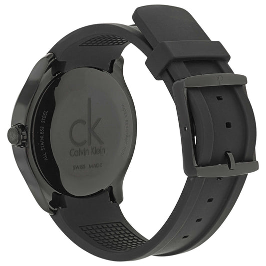 Calvin Klein Visible Men's Swiss Quartz (Battery-Powered) Watch K2V214D1 - Image #2