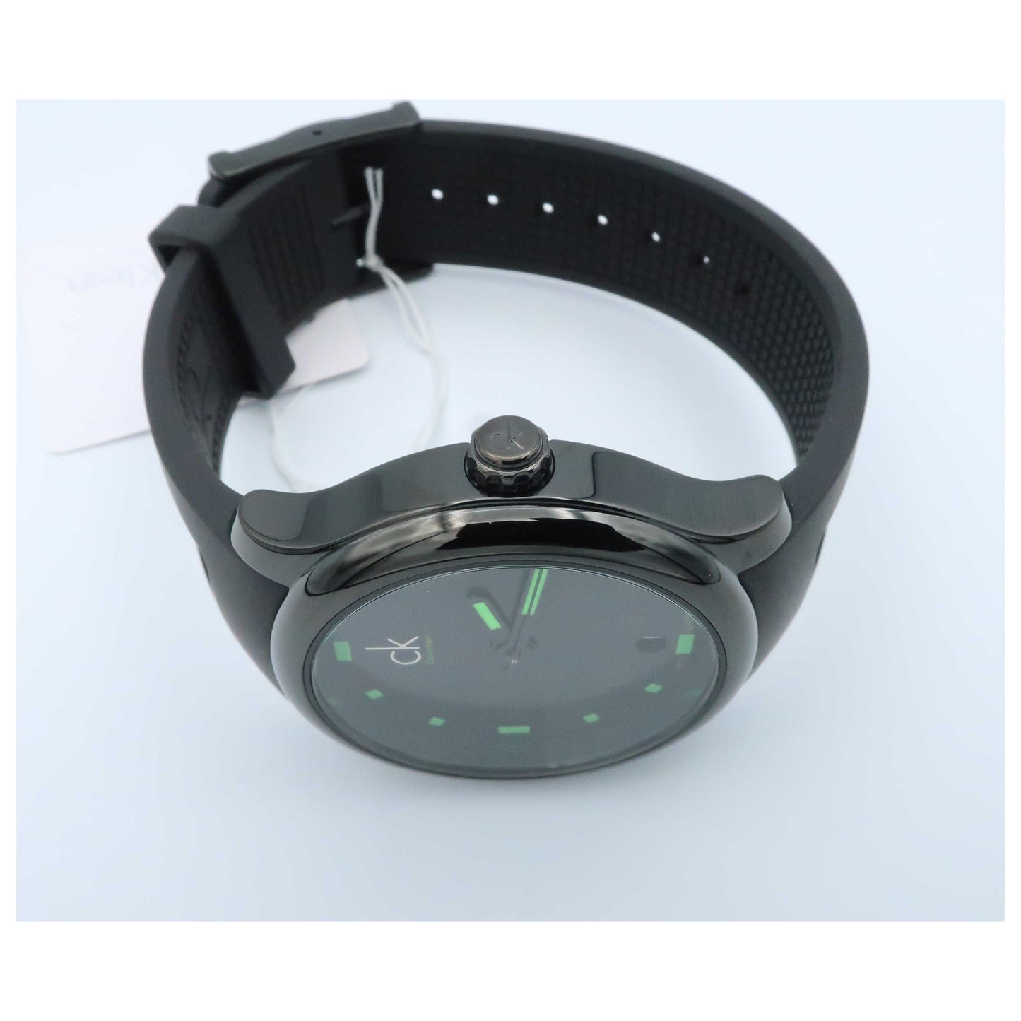 Calvin Klein Visible Men's Swiss Quartz (Battery-Powered) Watch K2V214DX-SD - Image #8