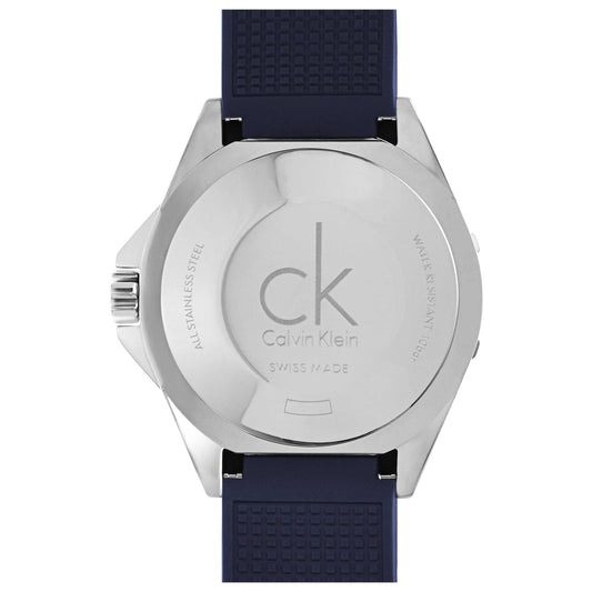 Calvin Klein Play Men's Swiss Quartz (Battery-Powered) Watch K2W21TZX - Image #2