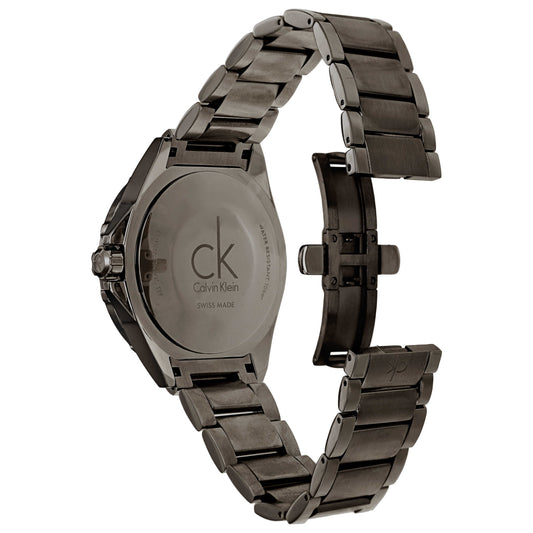 Calvin Klein Play Men's Swiss Quartz (Battery-Powered) Watch K2W21U41 - Image #2