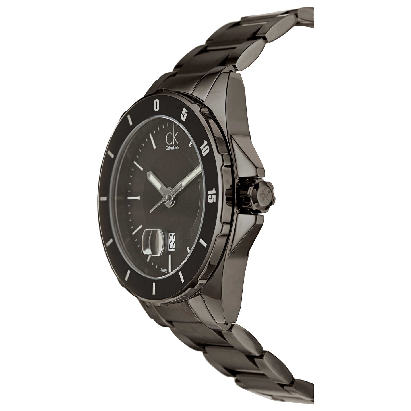 Calvin Klein Play Men's Swiss Quartz (Battery-Powered) Watch K2W21U41 - Image #4