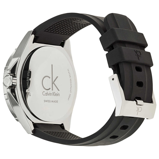 Calvin Klein Play Men's Swiss Quartz (Battery-Powered) Watch K2W21XD1 - Image #2
