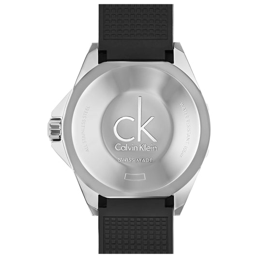 Calvin Klein Play Men's Swiss Quartz (Battery-Powered) Watch K2W21XD6 - Image #2