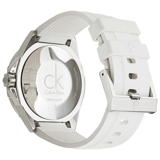 Calvin Klein Play Men's Swiss Quartz (Battery-Powered) Watch K2W21YM6 - Image #2