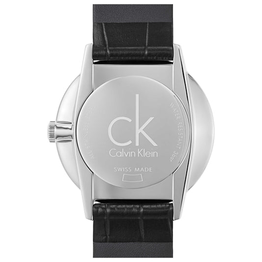 Calvin Klein Accent Men's Swiss Quartz (Battery-Powered) Watch K2Y2X1C3 - Image #2