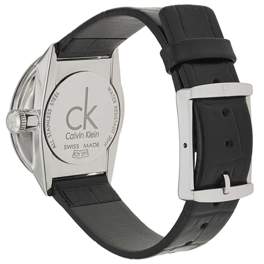Calvin Klein Accent Women's Swiss Quartz (Battery-Powered) Watch K2Y2Y1C3 - Image #2
