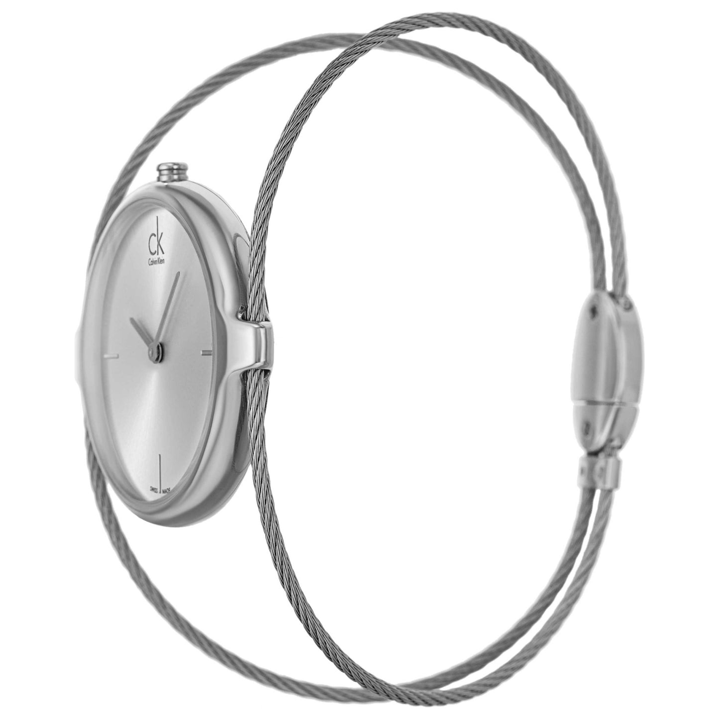 Calvin Klein Agile Women's Swiss Quartz (Battery-Powered) Watch K2Z2M116 - Image #4