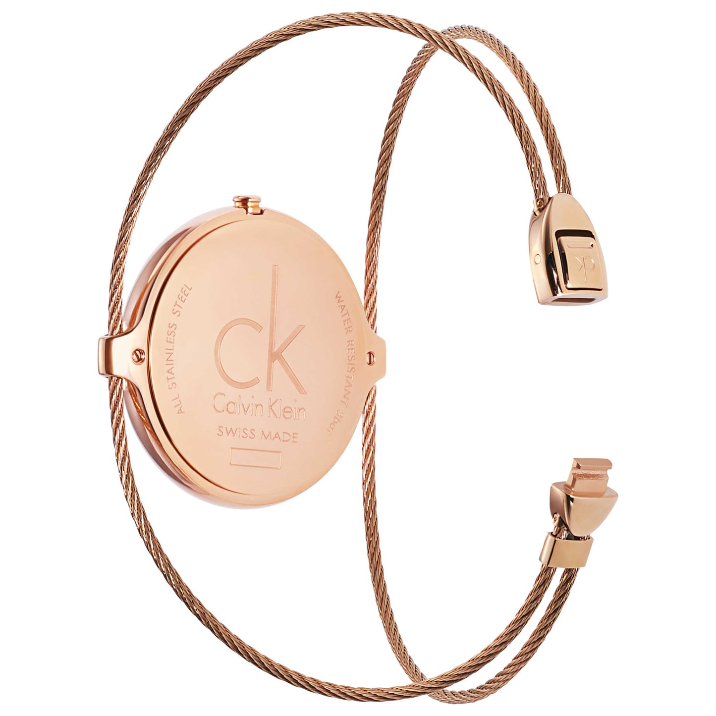 Calvin Klein Agile Women's Swiss Quartz (Battery-Powered) Watch K2Z2M616 - Image #7