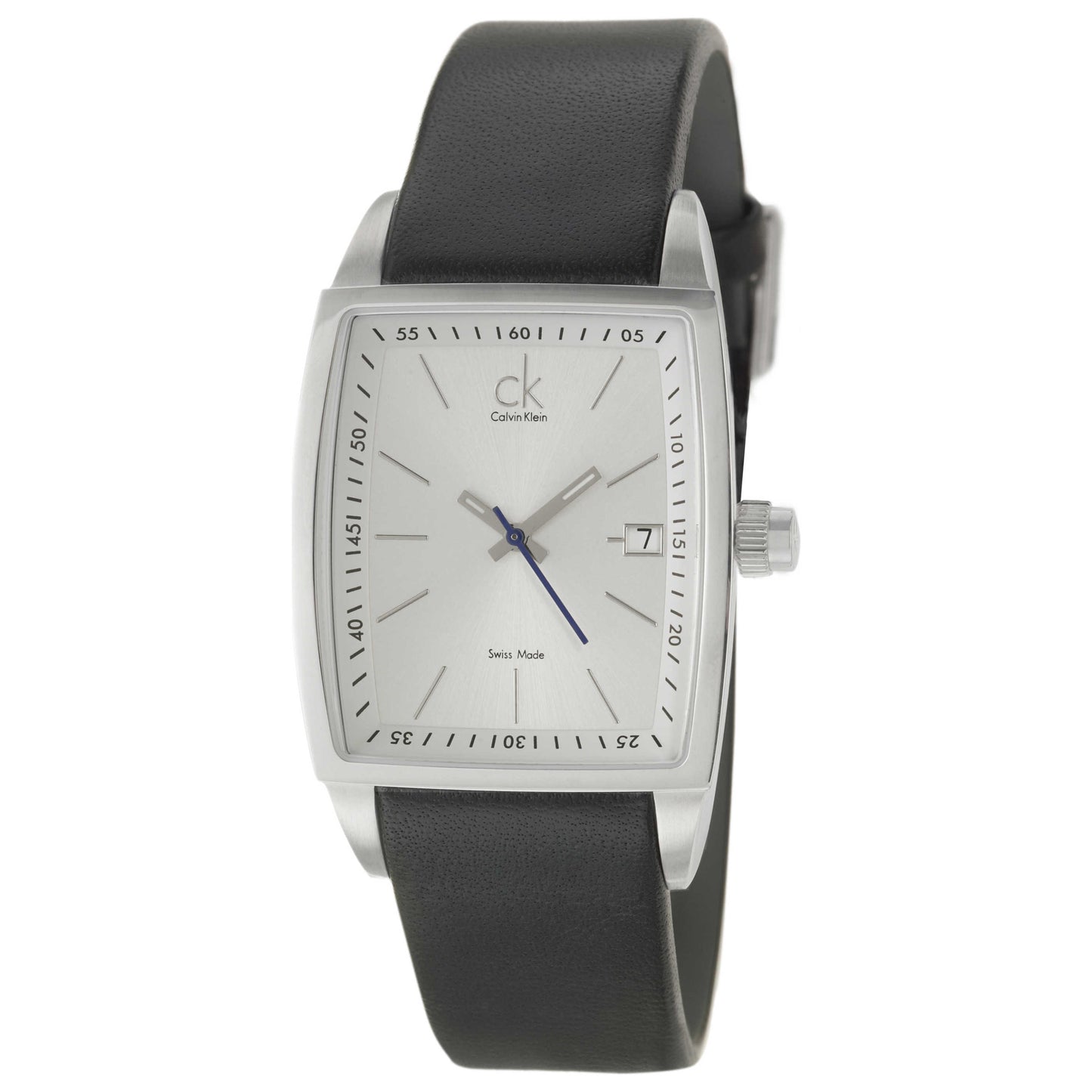 Front view of Calvin Klein Bold Men's Swiss Quartz (Battery-Powered) Watch K3041120