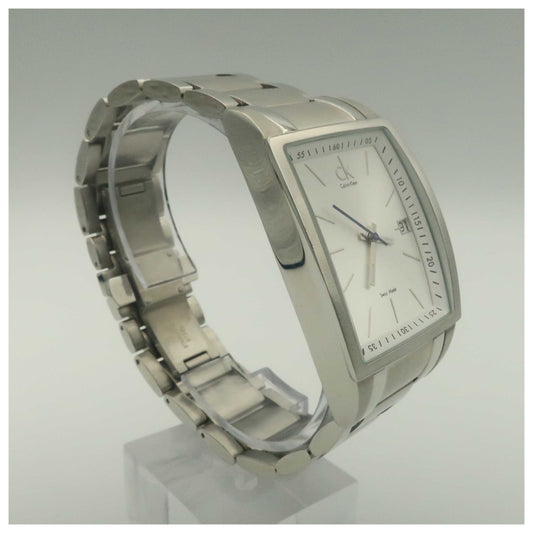 Calvin Klein Bold Men's Swiss Quartz (Battery-Powered) Watch K3041126-PO - Image #3