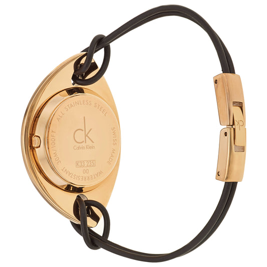 Calvin Klein Suspension Women's Swiss Quartz (Battery-Powered) Watch K3323509 - Image #2