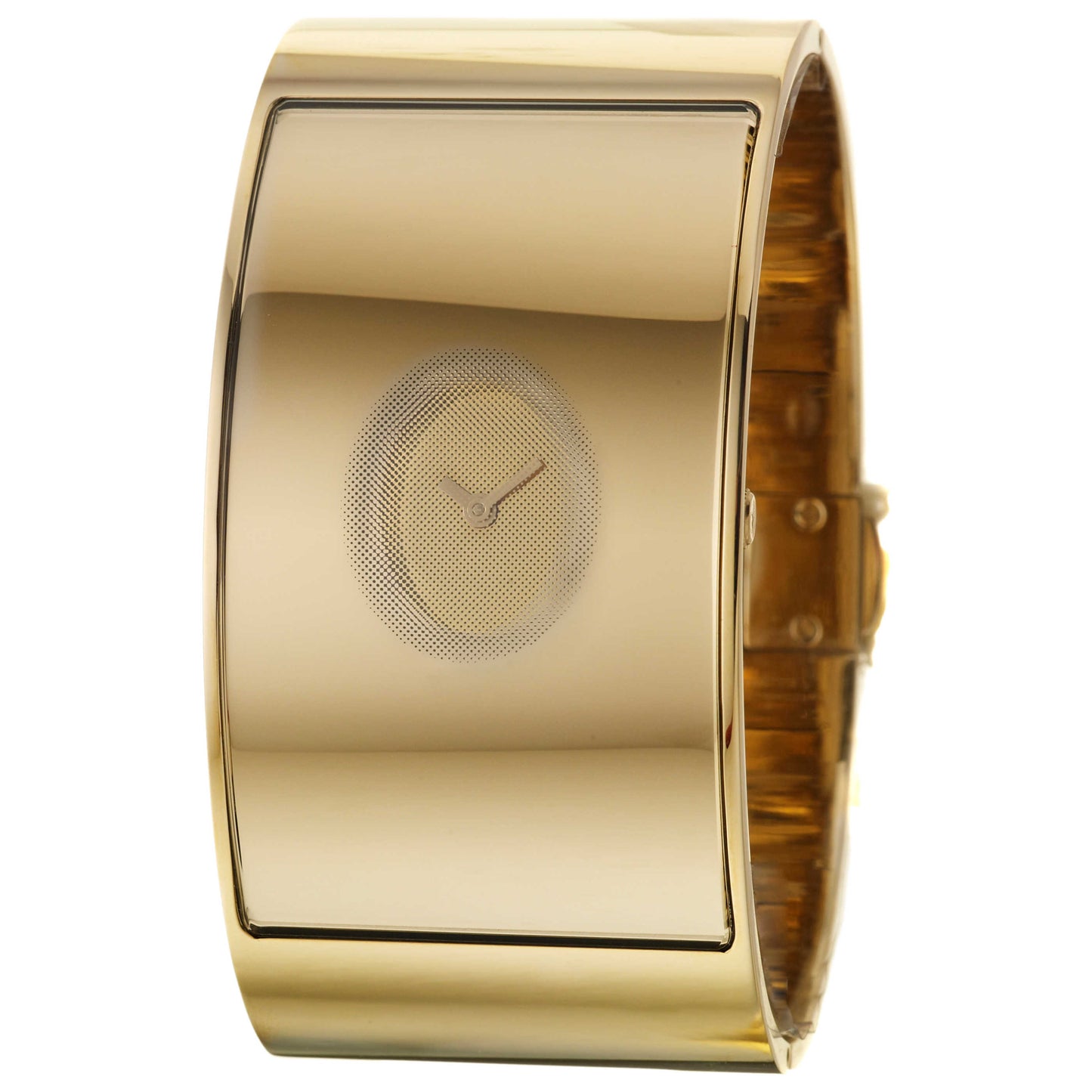 Front view of Calvin Klein Flash Women's Swiss Quartz (Battery-Powered) Watch K3423409