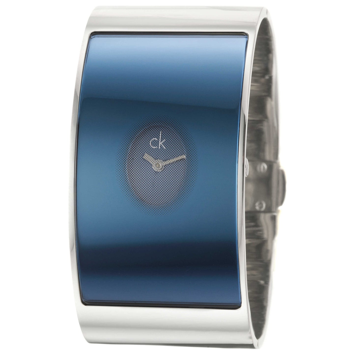 Front view of Calvin Klein Flash Women's Swiss Quartz (Battery-Powered) Watch K3424706