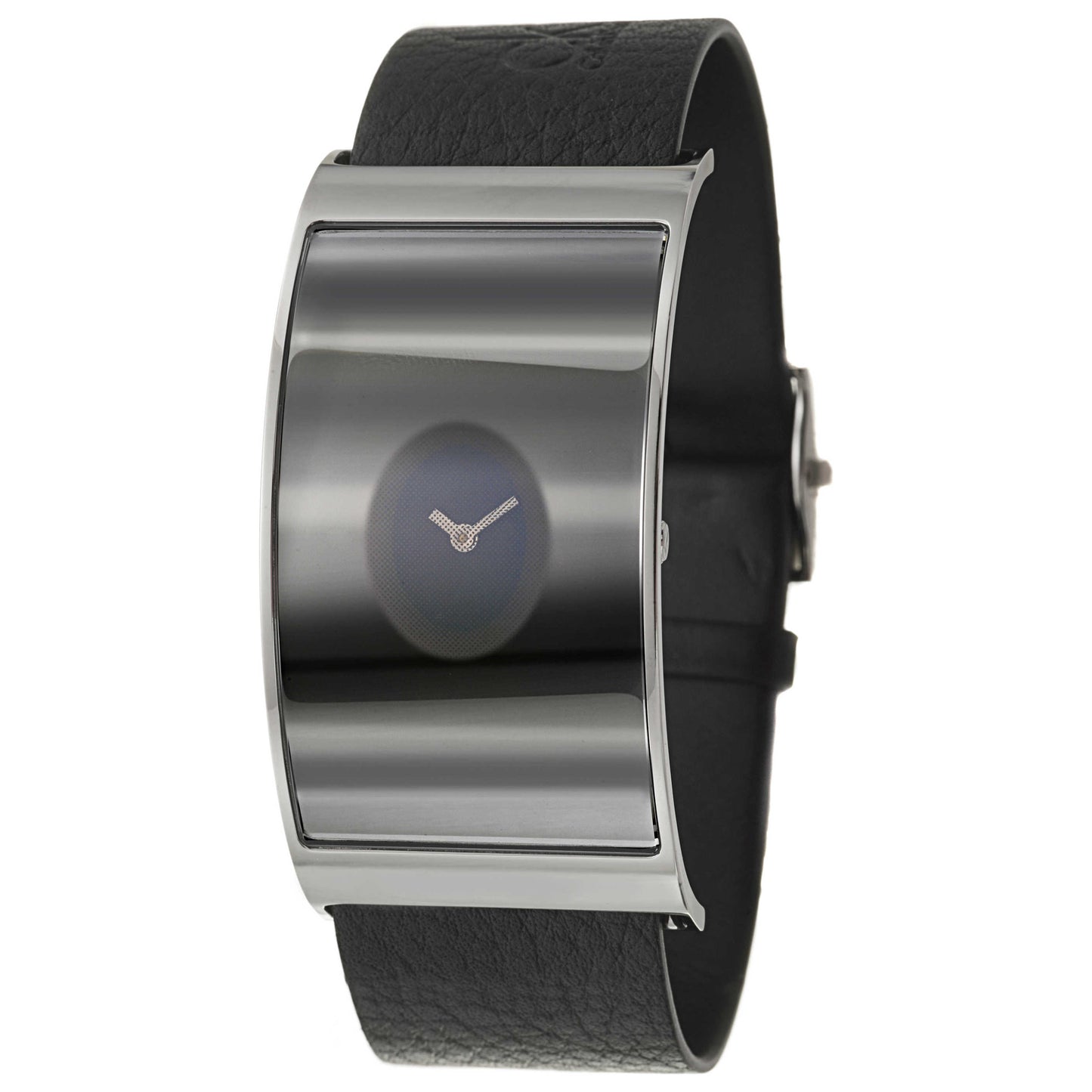 Front view of Calvin Klein Flash Men's Swiss Quartz (Battery-Powered) Watch K3426302