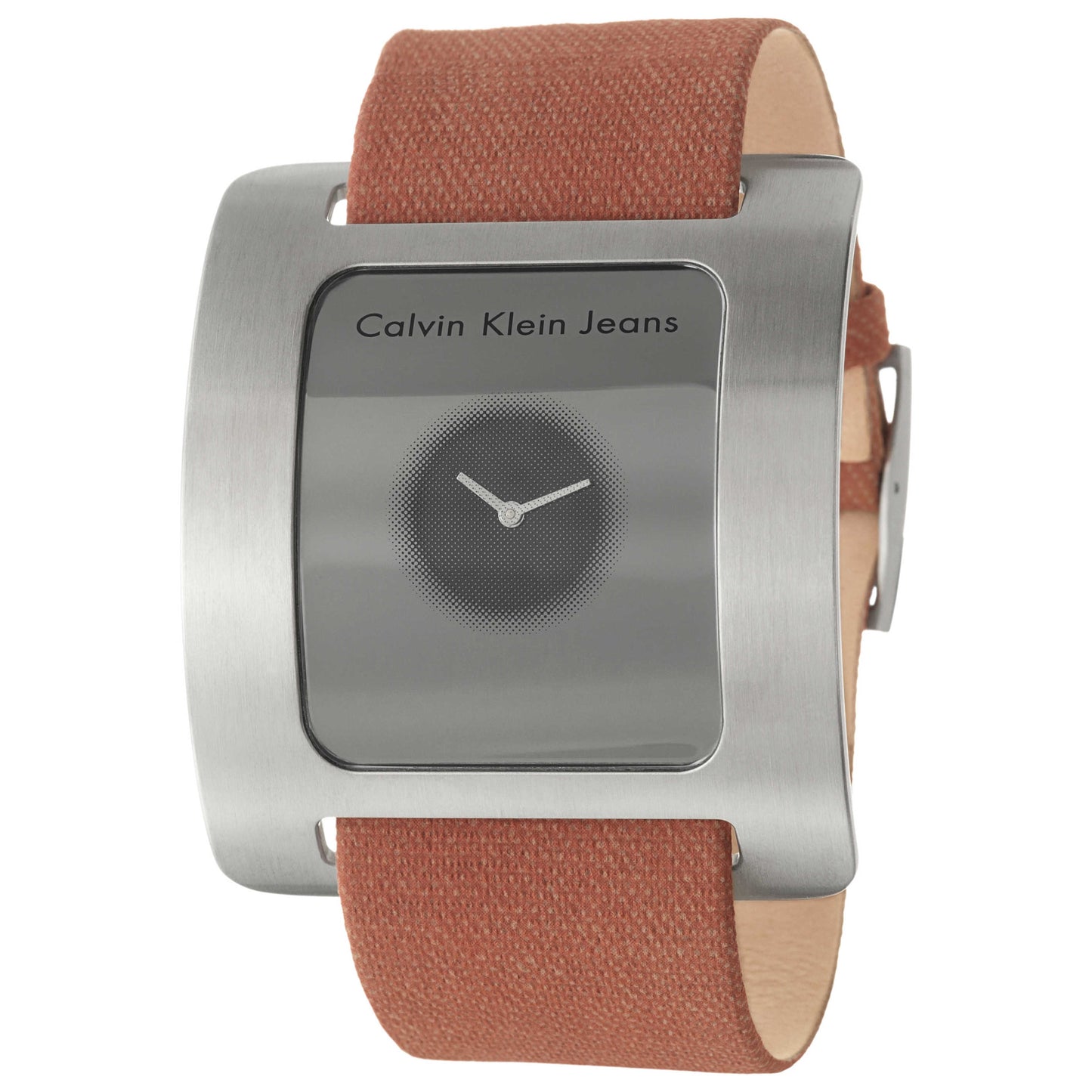 Front view of Calvin Klein Jeans Ray Women's Swiss Quartz (Battery-Powered) Watch K3715678