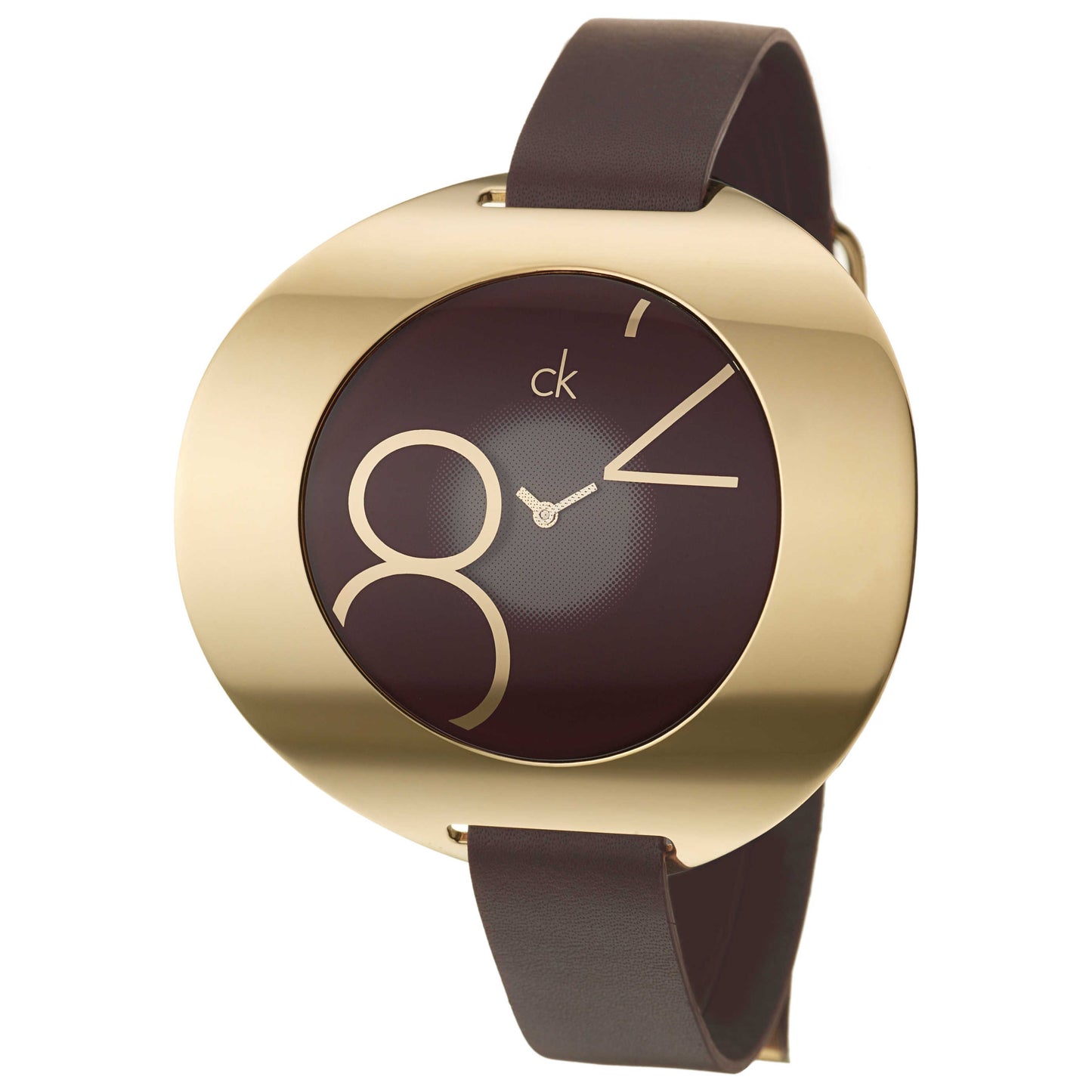 Front view of Calvin Klein Ray Women's Swiss Quartz (Battery-Powered) Watch K3724203