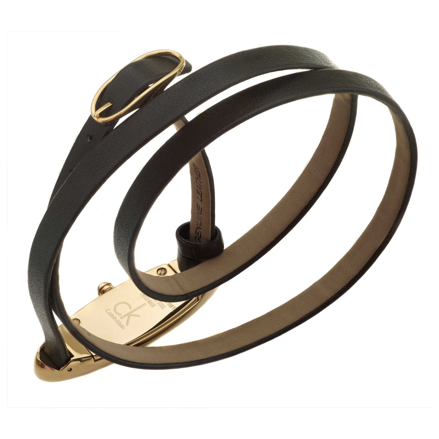 Calvin Klein Continuity Women's Swiss Quartz (Battery-Powered) Watch K3926208 - Image #8