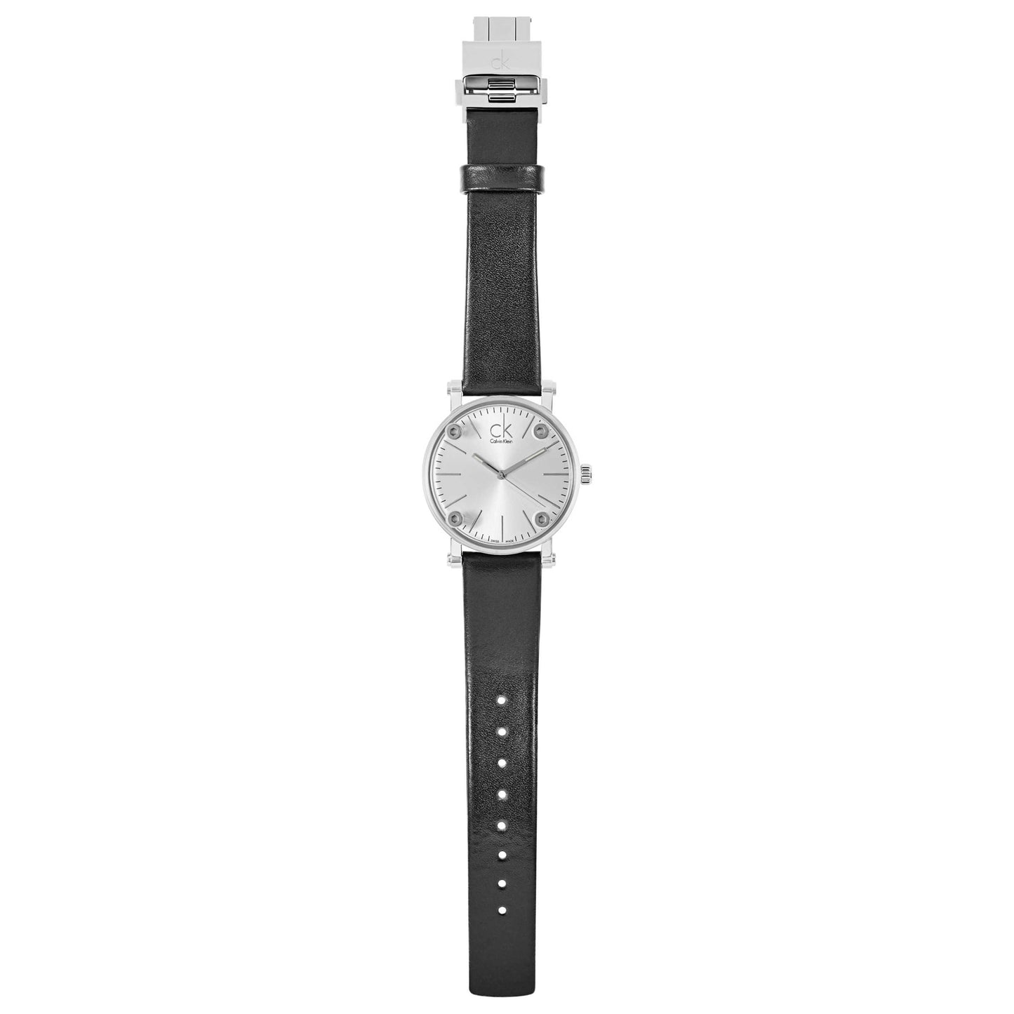 Calvin Klein Cogent Women's Swiss Quartz (Battery-Powered) Watch K3B231C6 - Image #8