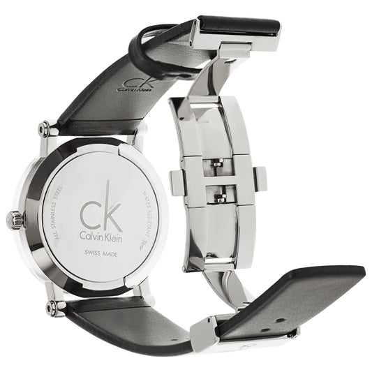 Calvin Klein Cogent Men's Swiss Quartz (Battery-Powered) Watch K3B2T1C6 - Image #2