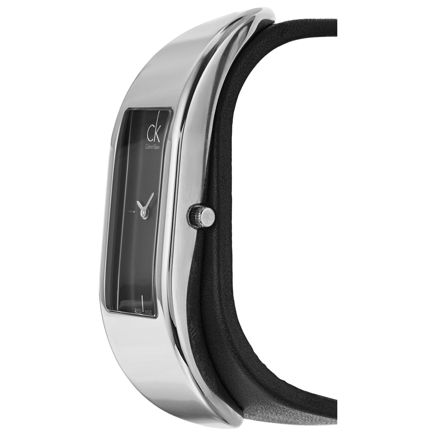 Calvin Klein Embody Women's Swiss Quartz (Battery-Powered) Watch K3C231C1 - Image #4