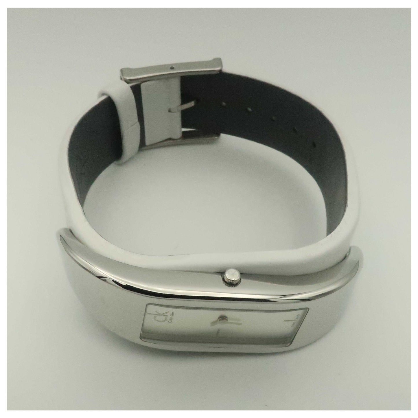 Calvin Klein Embody Women's Swiss Quartz (Battery-Powered) Watch K3C231L6-PO - Image #8