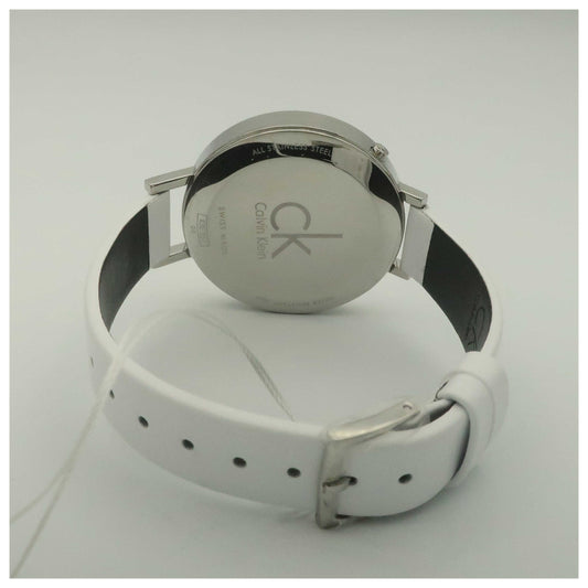 Calvin Klein Equal Women's Swiss Quartz (Battery-Powered) Watch K3E231L6-SDV - Image #2