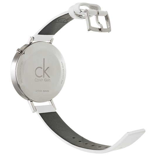 Calvin Klein Equal Women's Swiss Quartz (Battery-Powered) Watch K3E231LW - Image #2