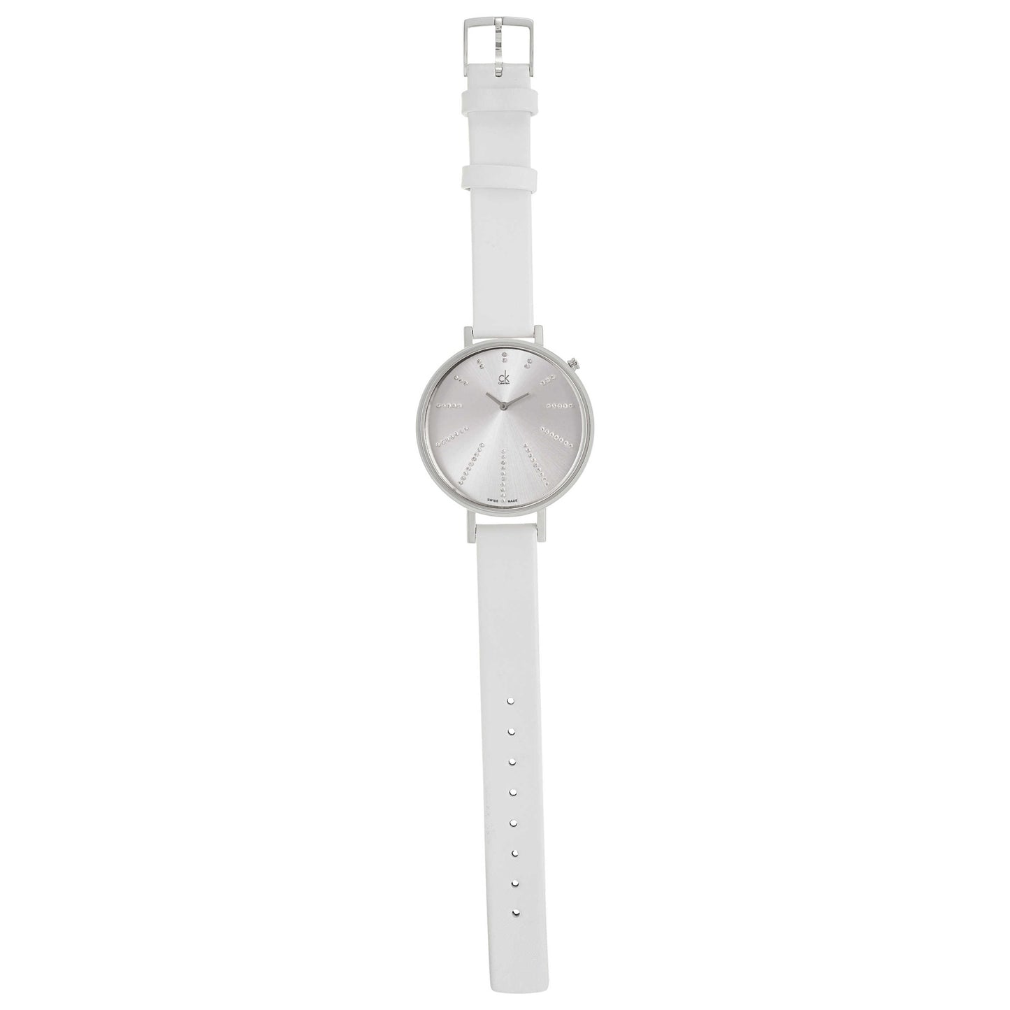 Calvin Klein Equal Women's Swiss Quartz (Battery-Powered) Watch K3E231LW - Image #8
