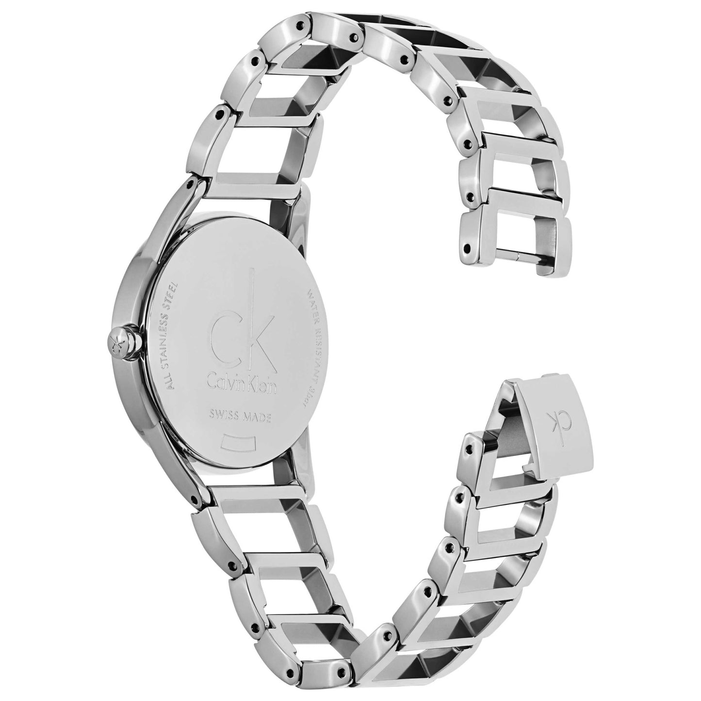 Calvin Klein Stately Women's Swiss Quartz (Battery-Powered) Watch K3G23128 - Image #7