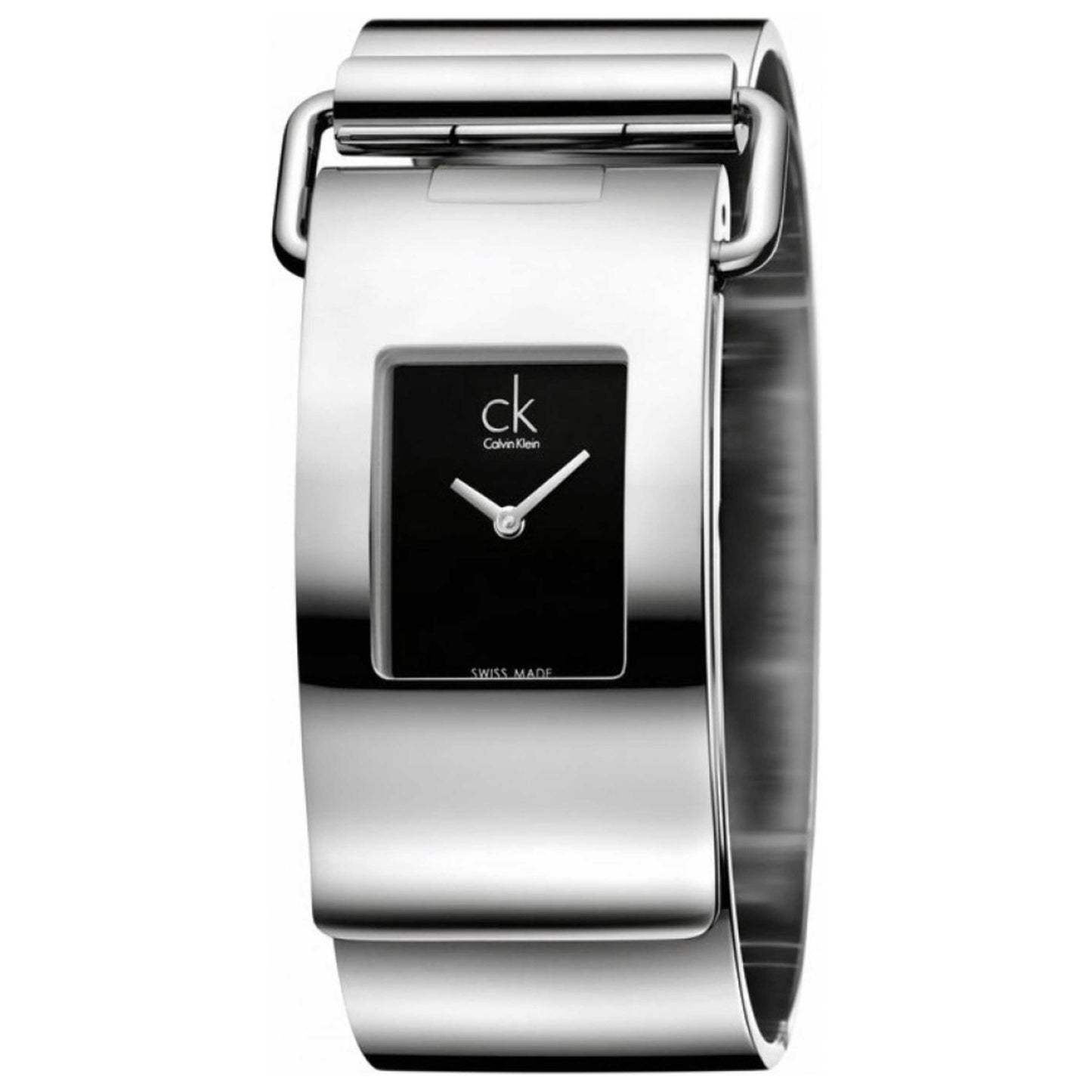 Front view of Calvin Klein Pump Women's Quartz Watch K3K2M111