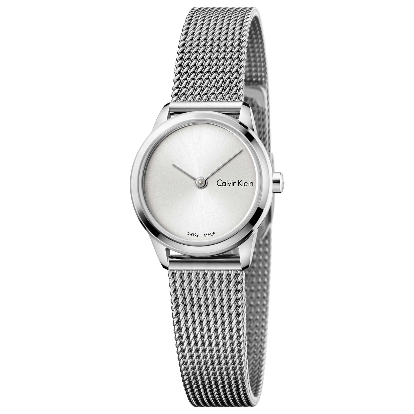 Front view of Calvin Klein Minimal Women's Quartz Watch K3M231Y6