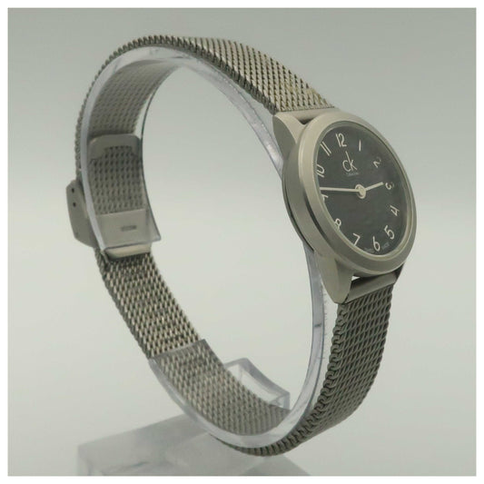 Calvin Klein Minimal Women's Swiss Quartz (Battery-Powered) Watch K3M52151-PO - Image #3