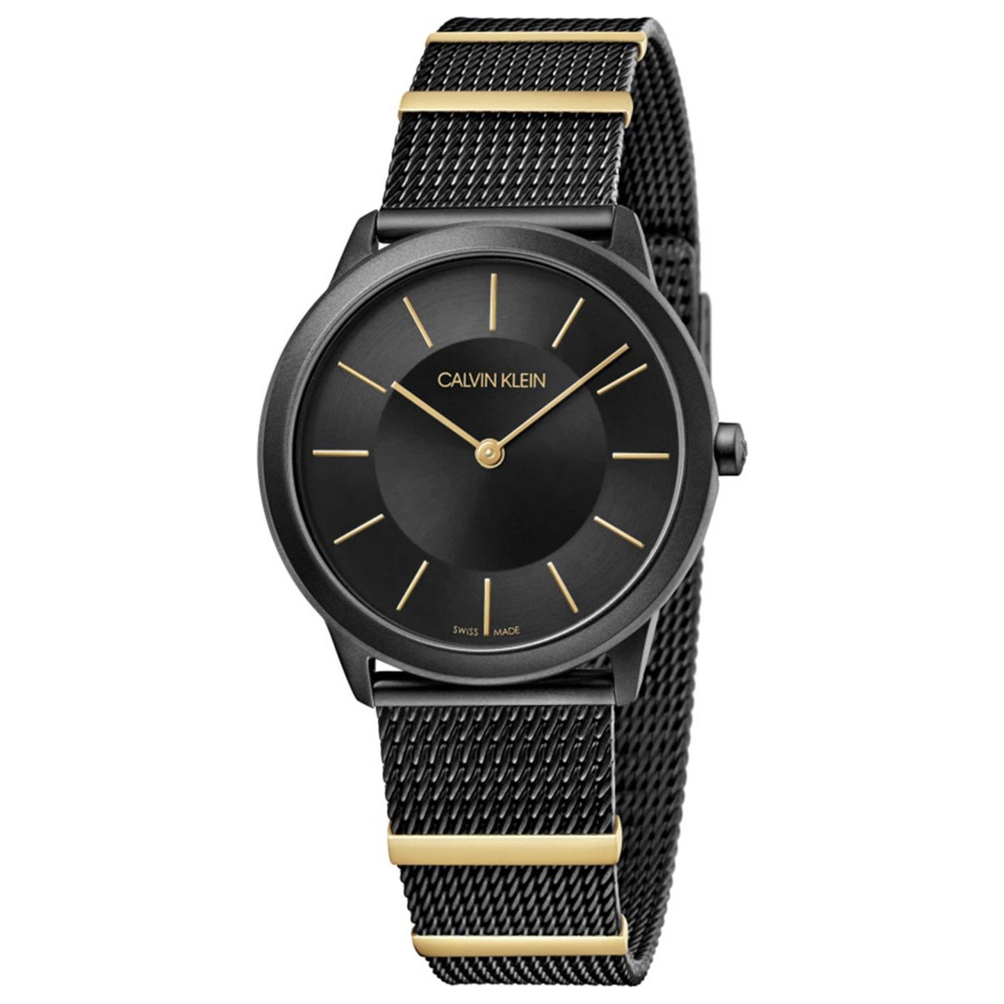 Front view of Calvin Klein Minimal Women's Quartz Watch K3M524Z1