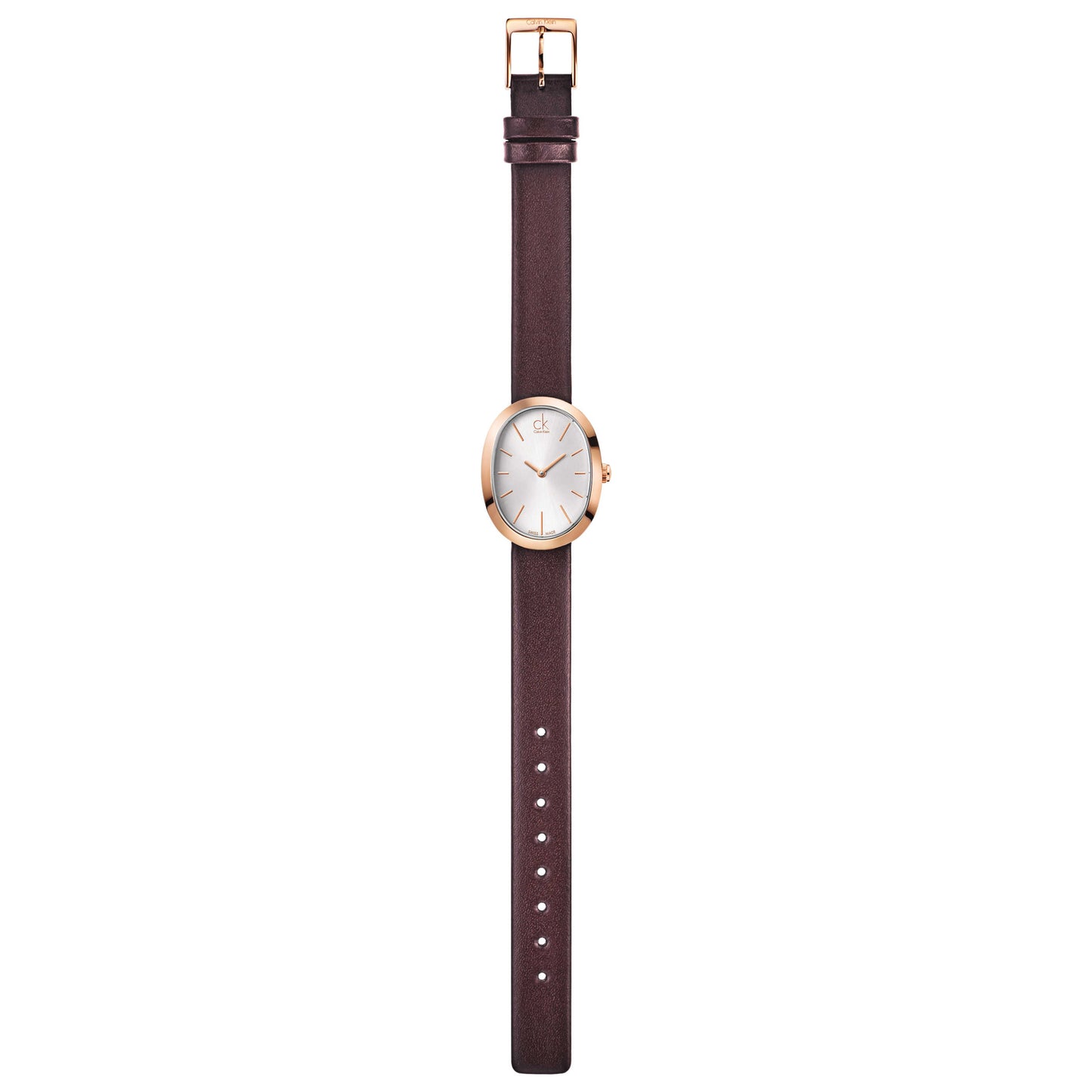 Calvin Klein Incentive Women's Swiss Quartz (Battery-Powered) Watch K3P236G6 - Image #8
