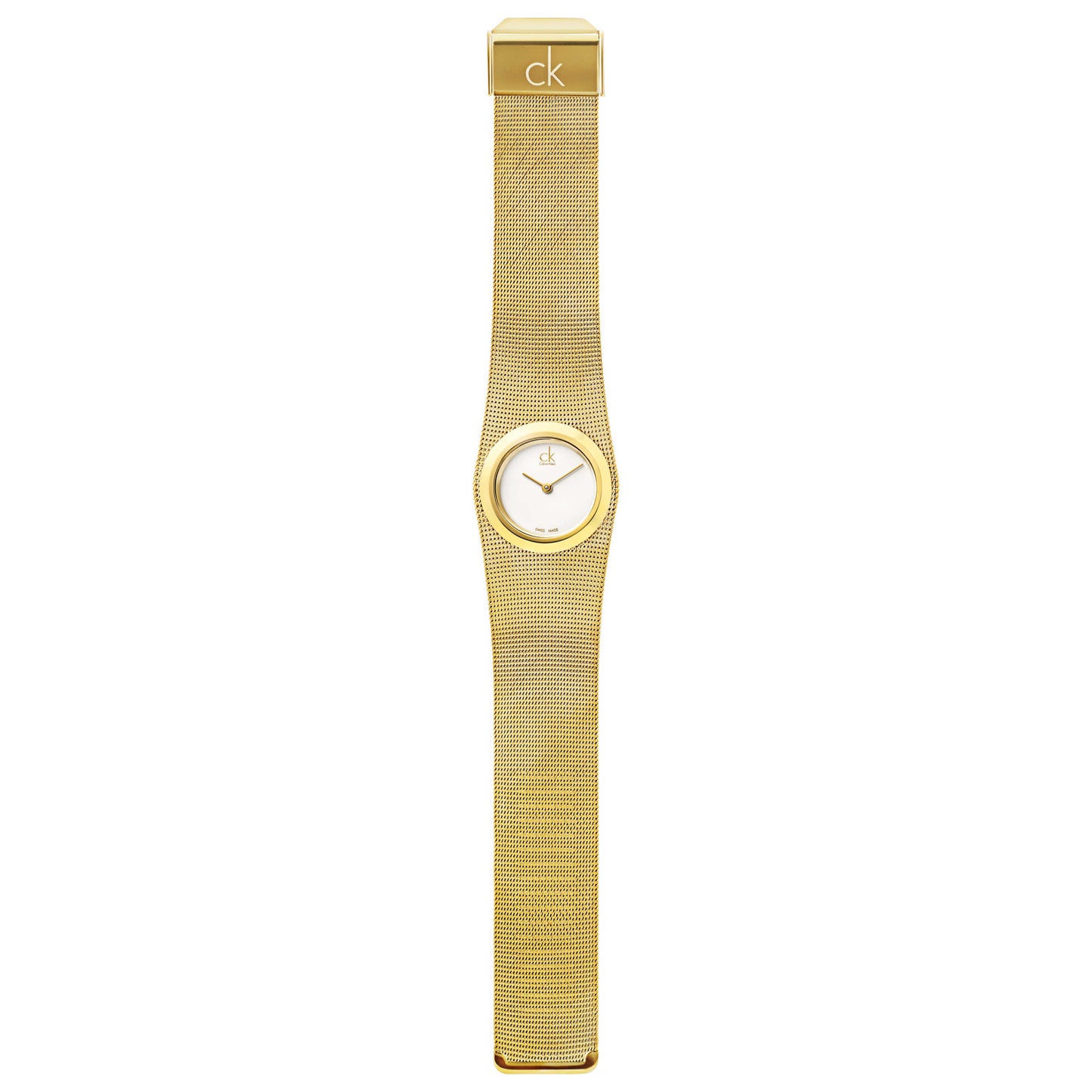 Calvin Klein Impulsive Women's Quartz Watch K3T23526 - Image #8