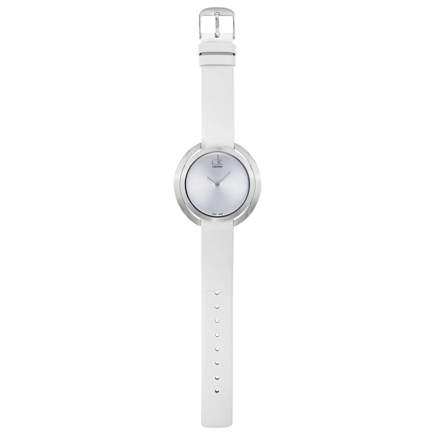 Calvin Klein Aggregate Women's Swiss Quartz (Battery-Powered) Watch K3U231L6 - Image #8