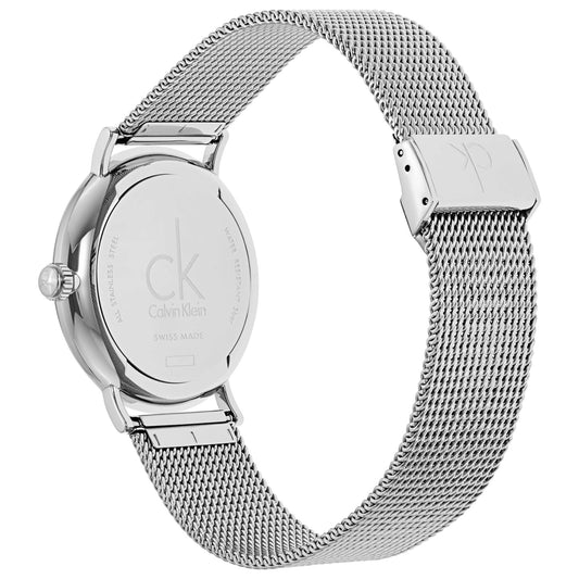 Calvin Klein Surround Men's Swiss Quartz (Battery-Powered) Watch K3W21126 - Image #2