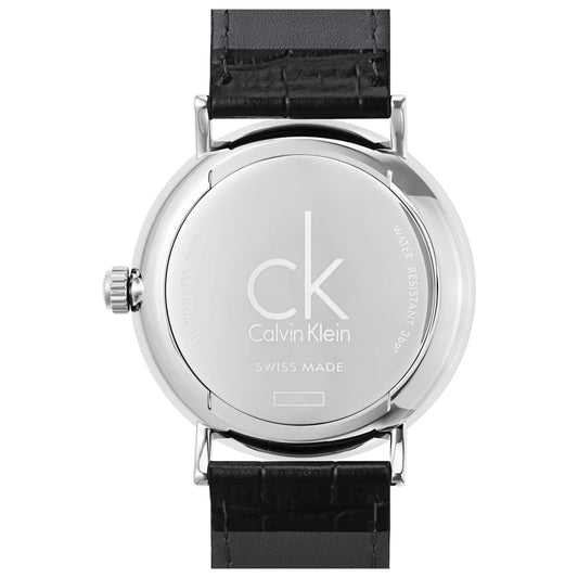 Calvin Klein Surround Men's Swiss Quartz (Battery-Powered) Watch K3W211C1 - Image #2